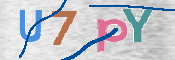 CAPTCHA изображение