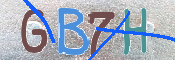 CAPTCHA изображение