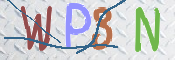 CAPTCHA изображение