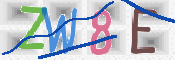 CAPTCHA изображение