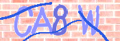 CAPTCHA изображение