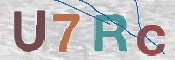 CAPTCHA изображение