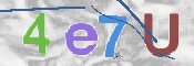 CAPTCHA изображение