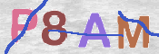CAPTCHA изображение