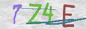 CAPTCHA изображение