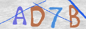 CAPTCHA изображение
