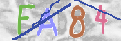 CAPTCHA изображение
