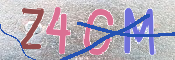 CAPTCHA изображение