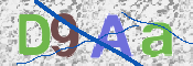 CAPTCHA изображение