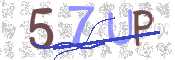 CAPTCHA изображение