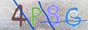 CAPTCHA изображение