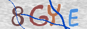 CAPTCHA изображение
