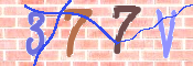 CAPTCHA изображение