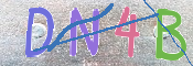 CAPTCHA изображение