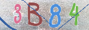 CAPTCHA изображение