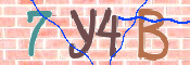 CAPTCHA изображение