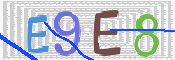 CAPTCHA изображение