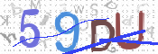 CAPTCHA изображение