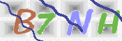 CAPTCHA изображение