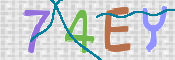 CAPTCHA изображение