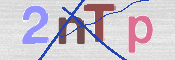 CAPTCHA изображение