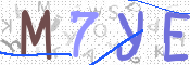 CAPTCHA изображение