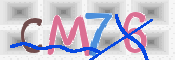 CAPTCHA изображение