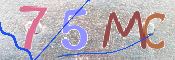CAPTCHA изображение