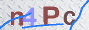 CAPTCHA изображение