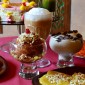 Десерты в кафе Уттупура