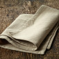 natural cotton napkin