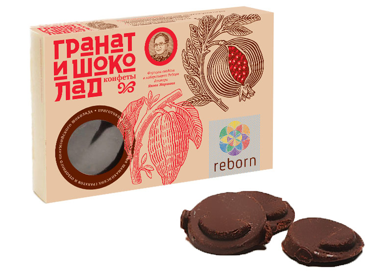 Химический состав десертного шоколада