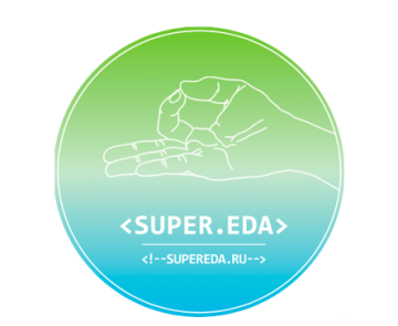Super.eda — онлайн магазин полезных продуктов