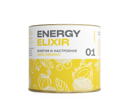 Energy elixir 100 g