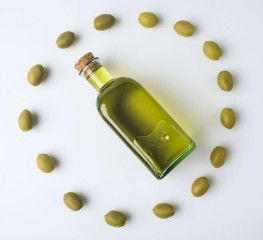 5 признаков хорошего оливкового масла  