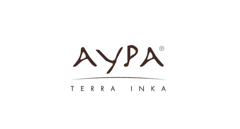 Aypa Lettering Косметика-суперфуд AYPA (Перу-Испания) - Organic Гид