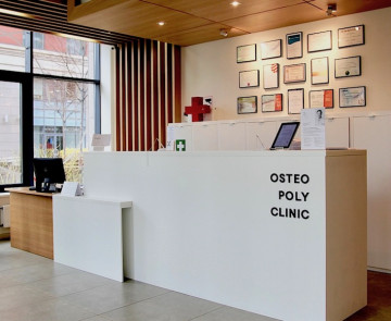 OSTEO POLY CLINIC